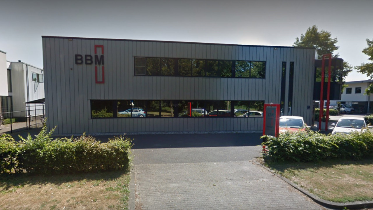 Ben Box Metaal B.V. BERGEIJK afbeelding 1